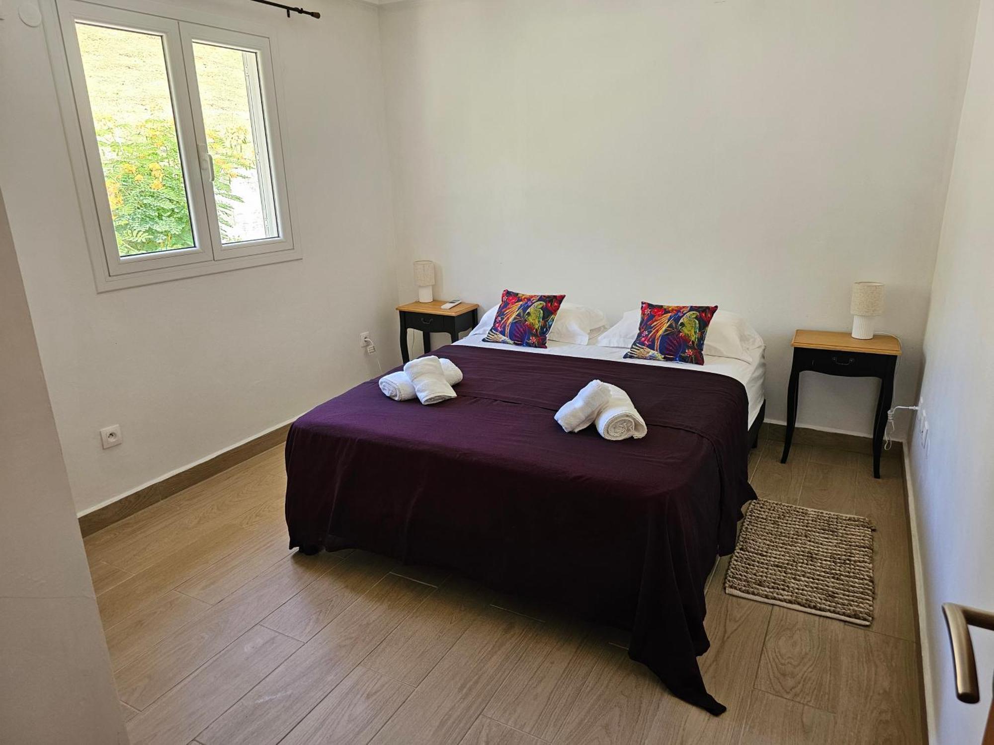 Villa Celyote - Haut De Villa, Vue Mer, A 150M De La Plage Anse Figuier Terre-De-Haut Ngoại thất bức ảnh